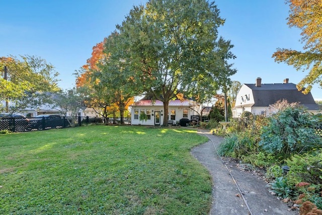 1483 Cypress St, Paris, KY 40361 - view of yard
