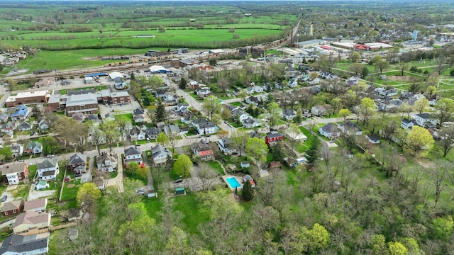 1483 Cypress St, Paris, KY 40361 - aerial overview of property's location