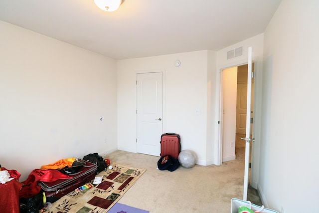 2592 Mable Ln, Lexington, KY 40511 - unfurnished bedroom featuring light carpet and baseboards