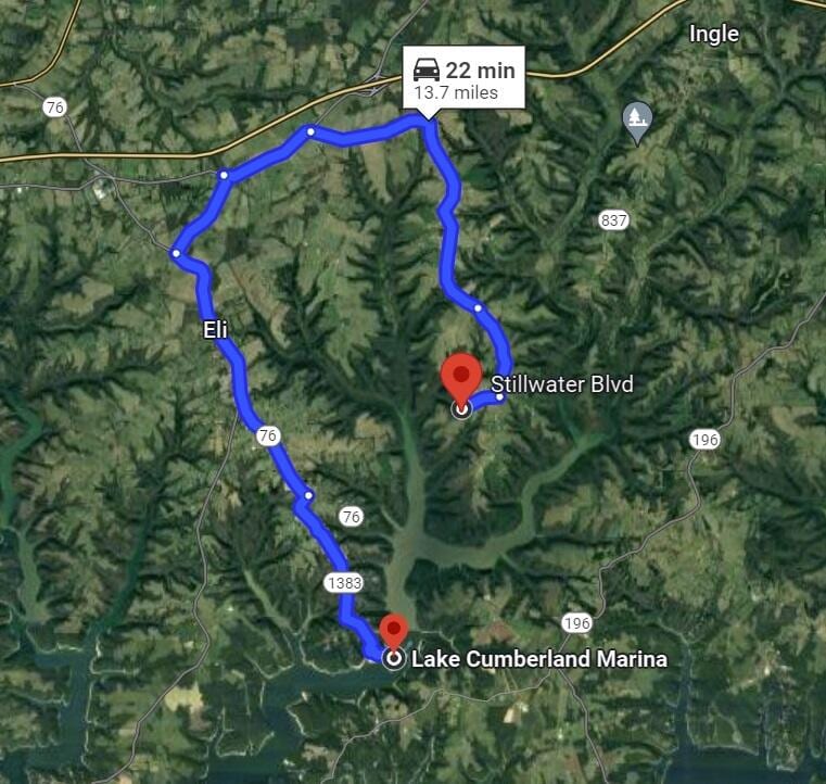 LOT103 Stillwater, Russell Springs, KY 42642