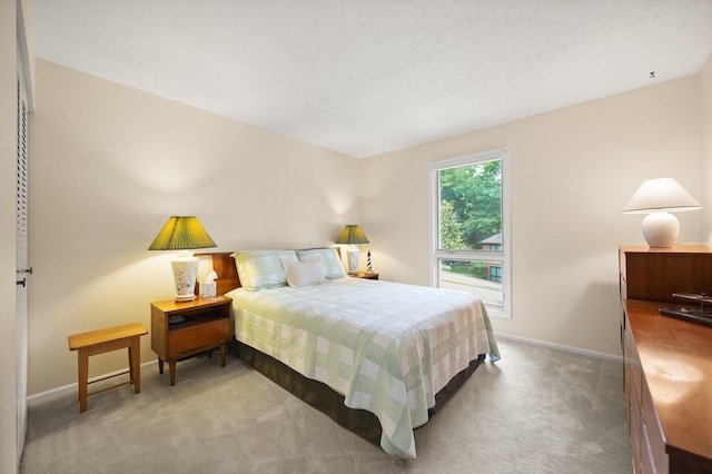 42-1 Woodson Bend Resort, Bronston, KY 42518 - bedroom with baseboards and light carpet