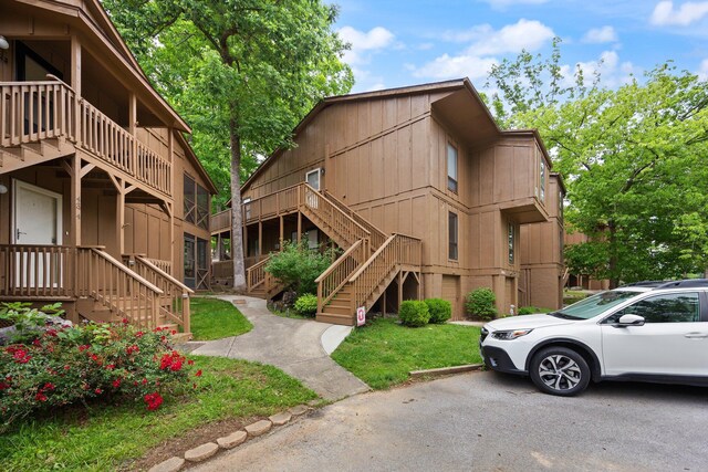 42-1 Woodson Bend Resort, Bronston, KY 42518 - view of property featuring stairs