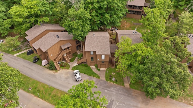 42-1 Woodson Bend Resort, Bronston, KY 42518 - aerial view of property and surrounding area