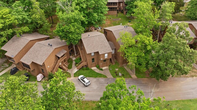 42-1 Woodson Bend Resort, Bronston, KY 42518 - aerial view of property and surrounding area