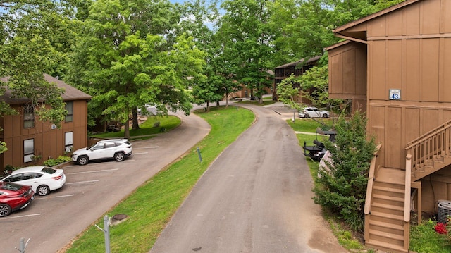 42-1 Woodson Bend Resort, Bronston, KY 42518 - view of street featuring stairs