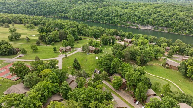 42-1 Woodson Bend Resort, Bronston, KY 42518 - bird's eye view of a large body of water and a heavily wooded area