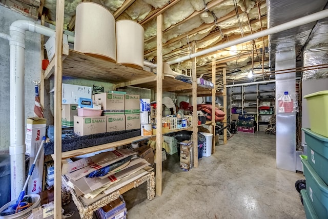 115 Old Bridge Rd, Danville, KY 40422 - view of storage