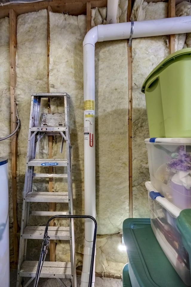 115 Old Bridge Rd, Danville, KY 40422 - view of utility room