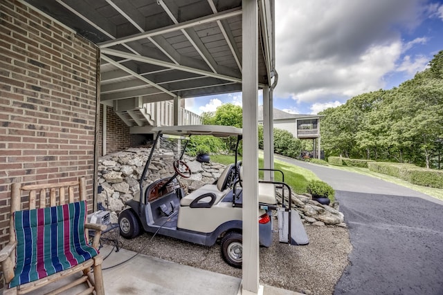 115 Old Bridge Rd, Danville, KY 40422 - exterior view of brick siding