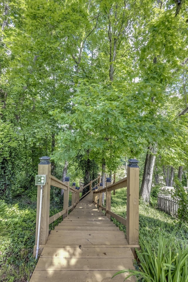 115 Old Bridge Rd, Danville, KY 40422 - view of home's community