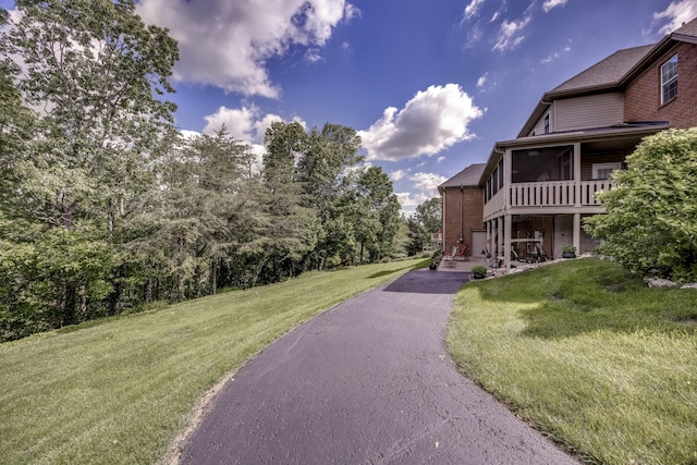 115 Old Bridge Rd, Danville, KY 40422 - surrounding community featuring a lawn