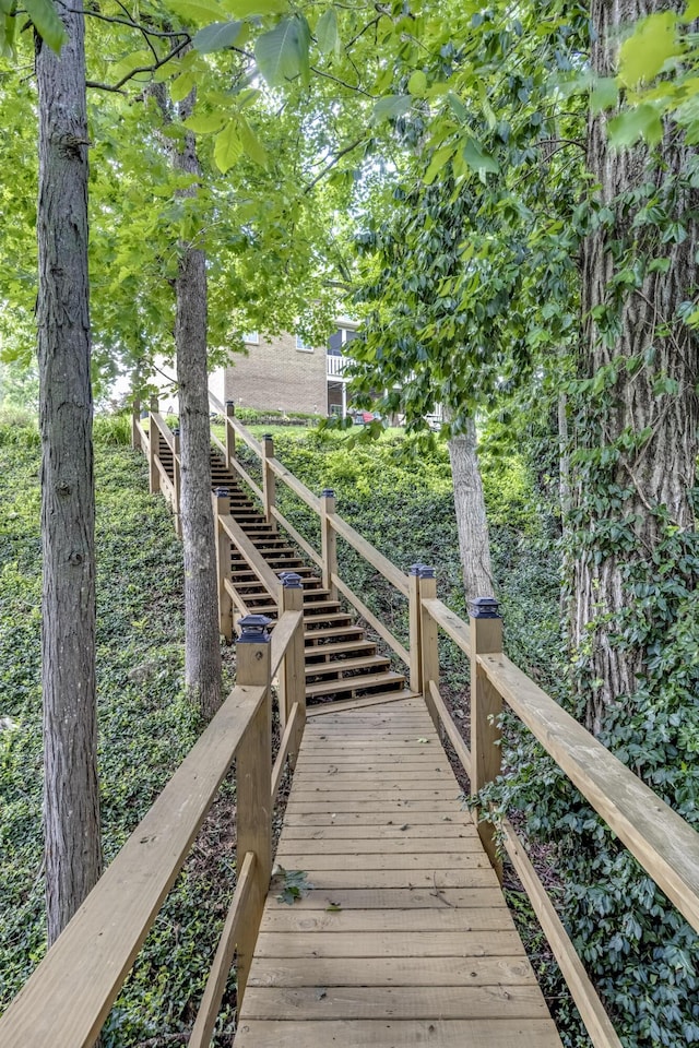 115 Old Bridge Rd, Danville, KY 40422 - view of dock area