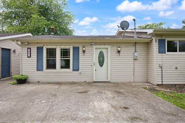 99 Wilson Ln, London, KY 40741 - view of front of property with a patio