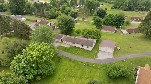 99 Wilson Ln, London, KY 40741 - aerial view of residential area