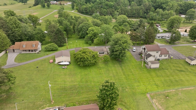 99 Wilson Ln, London, KY 40741 - aerial view of property and surrounding area