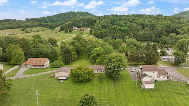 99 Wilson Ln, London, KY 40741 - aerial view of a forest