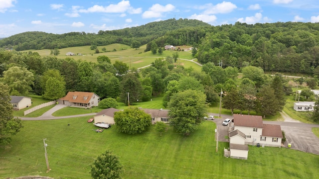 99 Wilson Ln, London, KY 40741 - aerial view of a forest