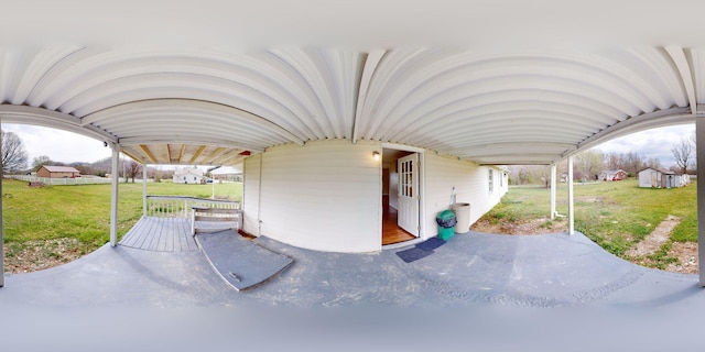 220 Johnson Ln, Berea, KY 40403 - view of patio / terrace