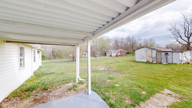 220 Johnson Ln, Berea, KY 40403 - view of grassy yard