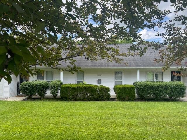 77 Bethy Rd, London, KY 40744 - view of side of home with a yard