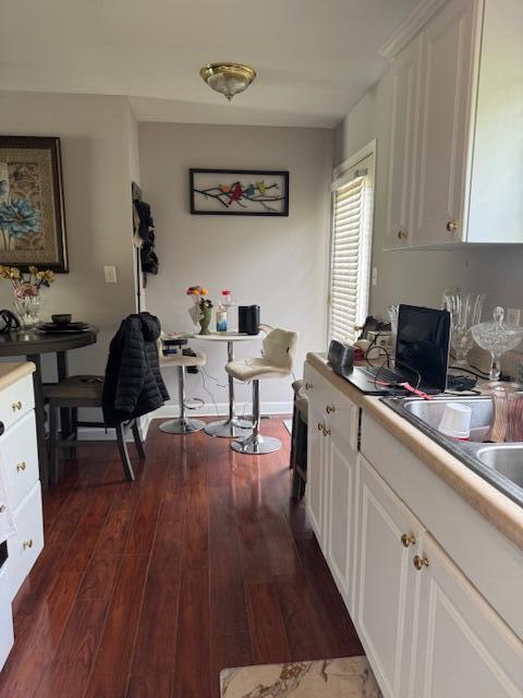 77 Bethy Rd, London, KY 40744 - office space with dark wood-type flooring