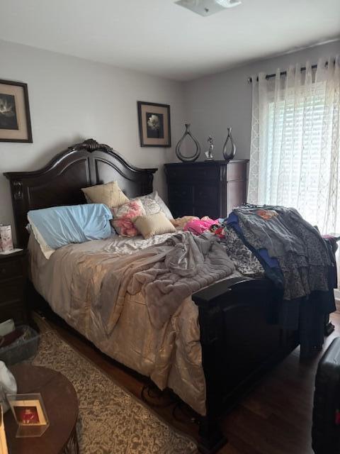 77 Bethy Rd, London, KY 40744 - bedroom with wood finished floors