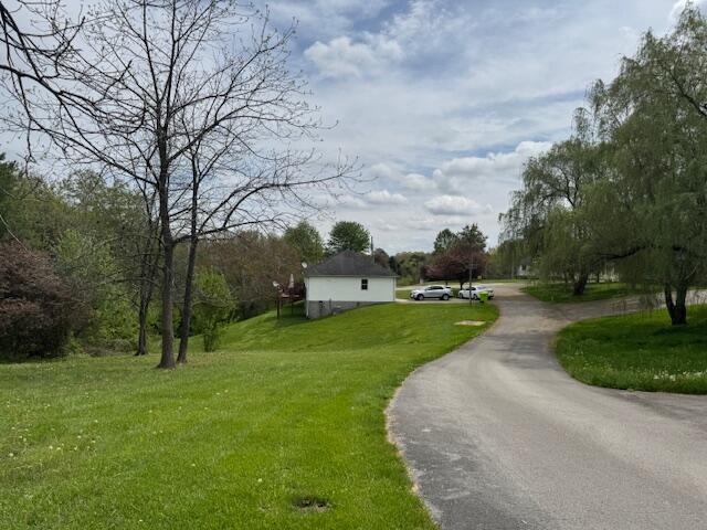 77 Bethy Rd, London, KY 40744 - view of asphalt street
