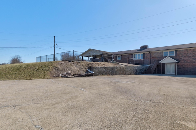150 Stone Crest Rd, Winchester, KY 40391 - view of yard