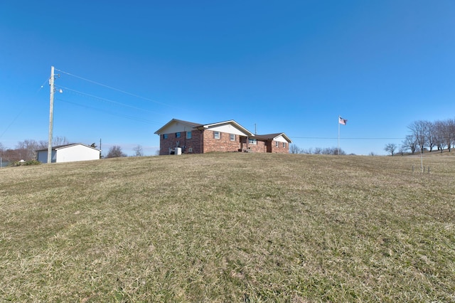 150 Stone Crest Rd, Winchester, KY 40391 - view of green lawn