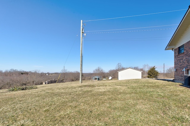 150 Stone Crest Rd, Winchester, KY 40391 - view of green lawn