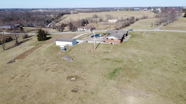 150 Stone Crest Rd, Winchester, KY 40391 - overview of rural landscape