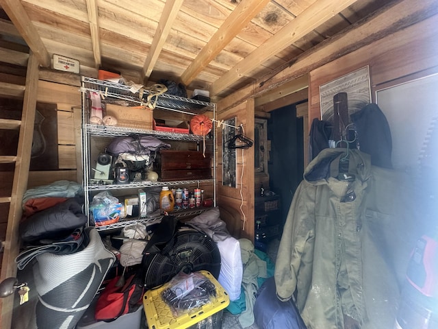 853 Rock Springs Rd, Celina, TN 38551 - view of storage room