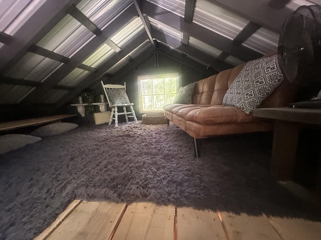 853 Rock Springs Rd, Celina, TN 38551 - view of attic