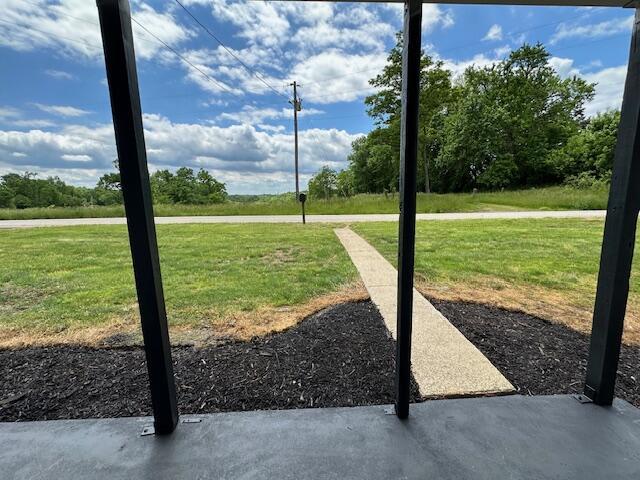 10650 Georgetown Rd, Owenton, KY 40359 - view of green lawn