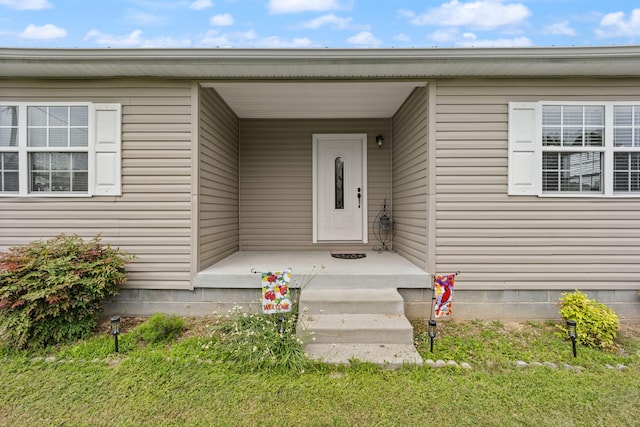 117 Autumn Dr, Russell Springs, KY 42642 - view of exterior entry