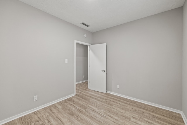 110 Hazel Ave, Lexington, KY 40502 - empty room with light wood finished floors and baseboards