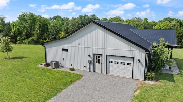 42 Cambron Ln, Raywick, KY 40060 - view of garage