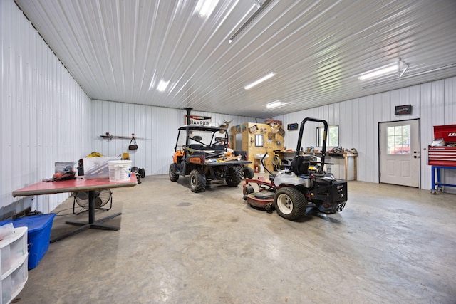 42 Cambron Ln, Raywick, KY 40060 - view of garage