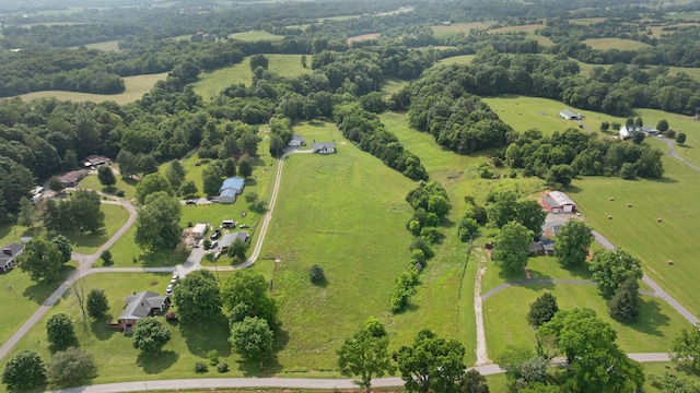 42 Cambron Ln, Raywick, KY 40060 - aerial view of sparsely populated area