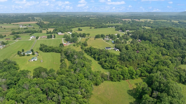 42 Cambron Ln, Raywick, KY 40060 - view of property location featuring rural landscape and a forest