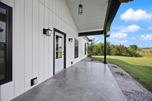 42 Cambron Ln, Raywick, KY 40060 - view of patio
