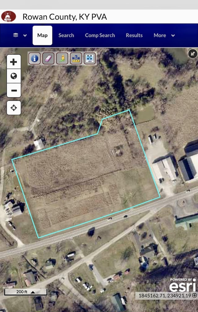 7200 W US-60, Morehead, KY 40351