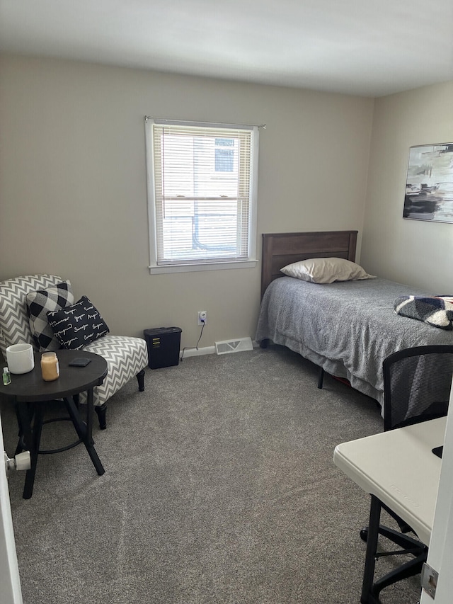 212 Baughman Ave, Danville, KY 40422 - bedroom with carpet