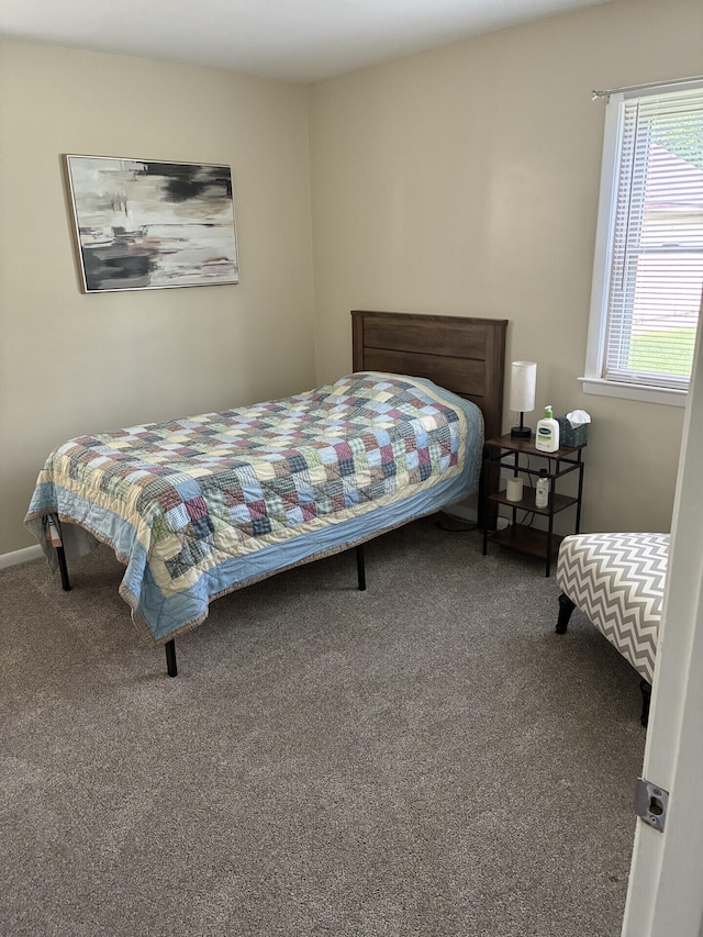 212 Baughman Ave, Danville, KY 40422 - bedroom with carpet floors