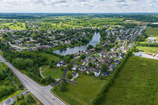 113 Medinah Ct, Frankfort, KY 40601 - view of property location with nearby suburban area and a nearby body of water