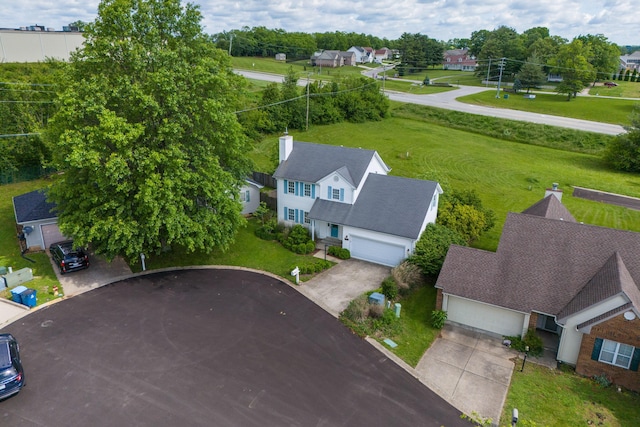 113 Medinah Ct, Frankfort, KY 40601 - drone / aerial view