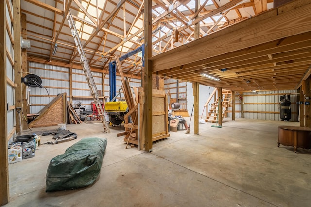 2296 Boonesborough Rd, Richmond, KY 40475 - view of garage