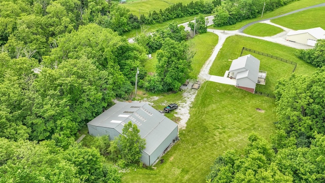 2296 Boonesborough Rd, Richmond, KY 40475 - aerial view