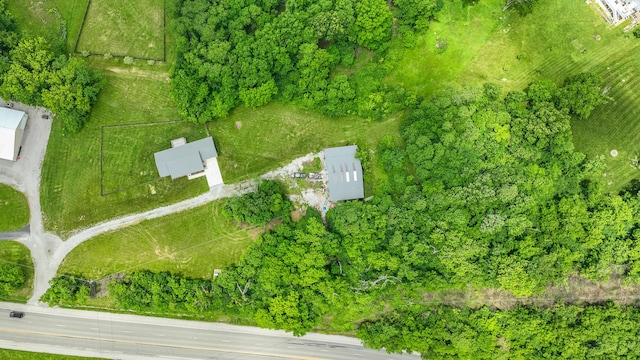 2296 Boonesborough Rd, Richmond, KY 40475 - bird's eye view