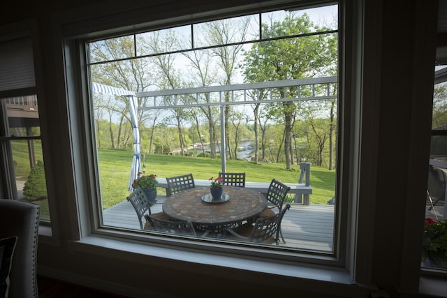 360 Persimmon Way, Harrodsburg, KY 40330 - detailed view of a nearby body of water